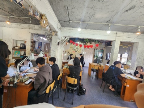 마당노래연습장 이미지