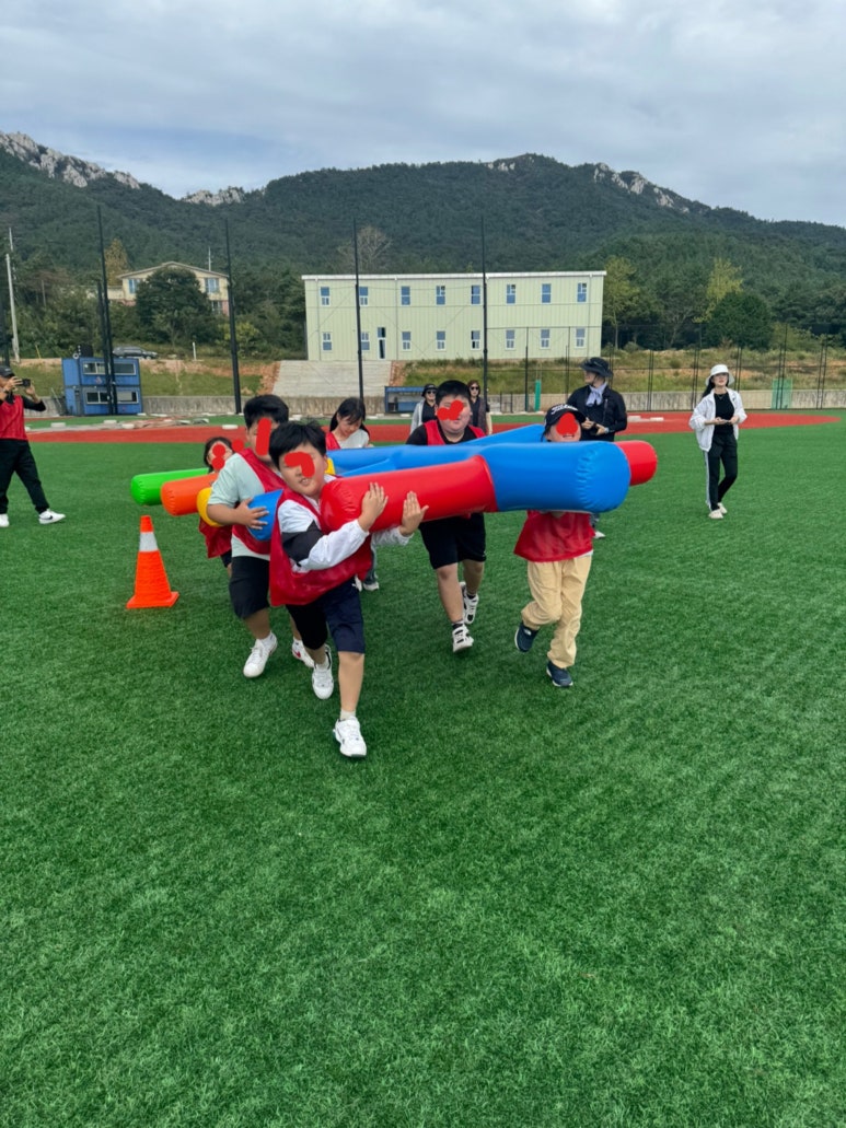 북평초등학교 이미지