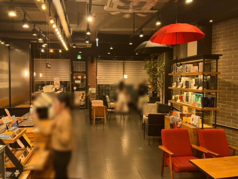 투썸플레이스 대구주얼리광장점 이미지