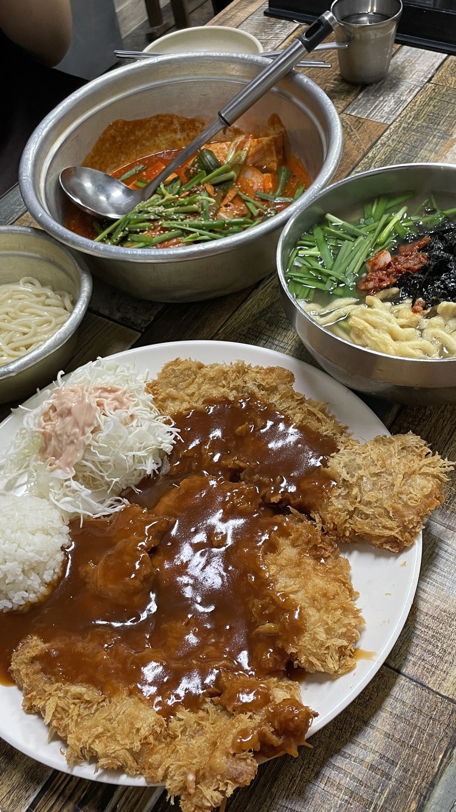 시민칼국수 이미지