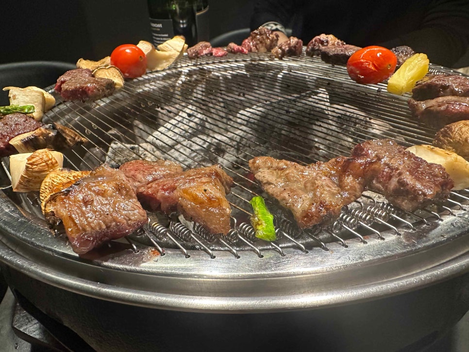 광교한우 전문점 이미지