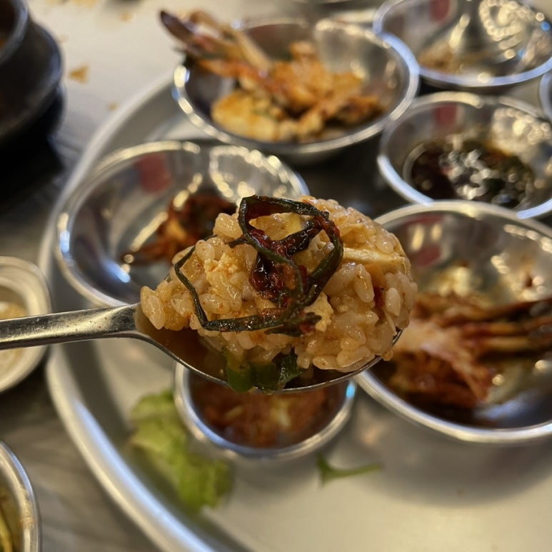 광삼이식당 이미지