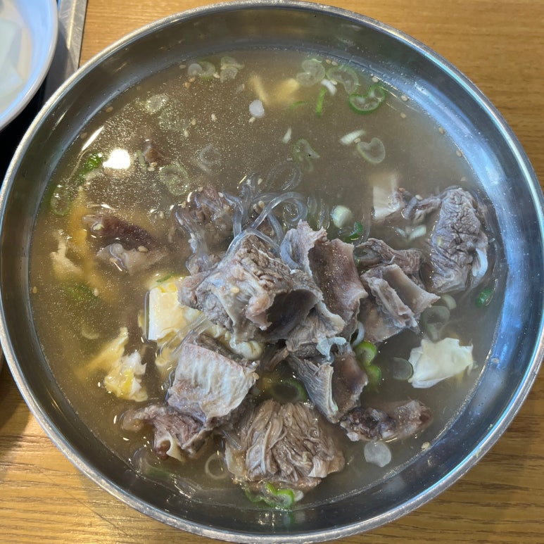 고집센그집갈비탕강동산하점 이미지