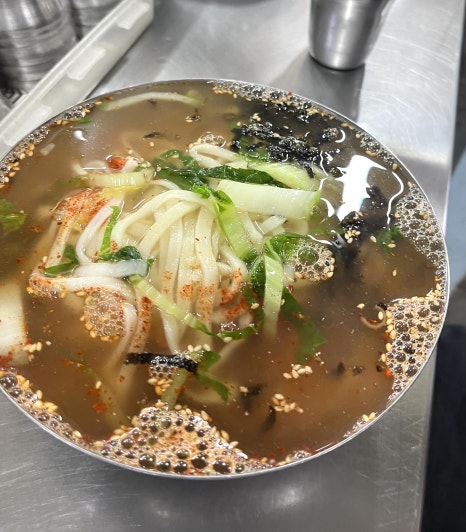 1호할매칼국수 이미지
