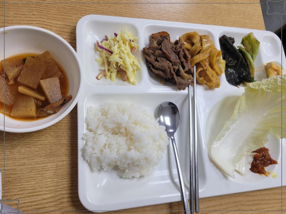 한식뷔페 이미지