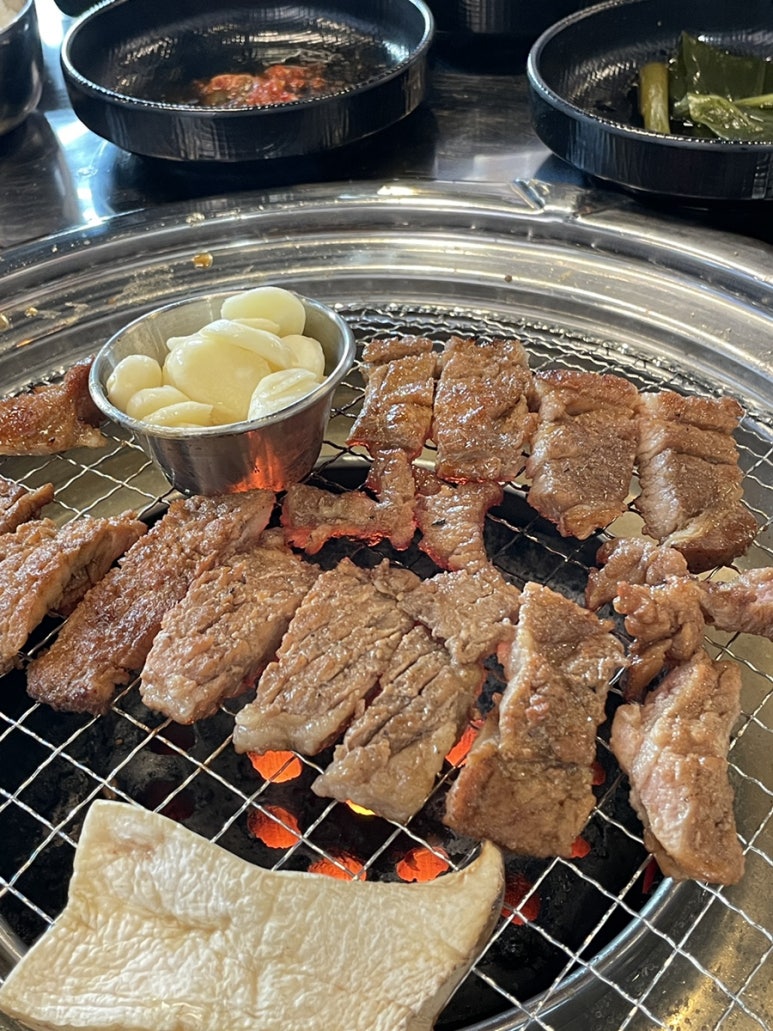 연탄생갈비지제역점 이미지