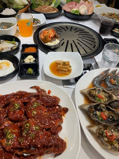 고갈비 이미지