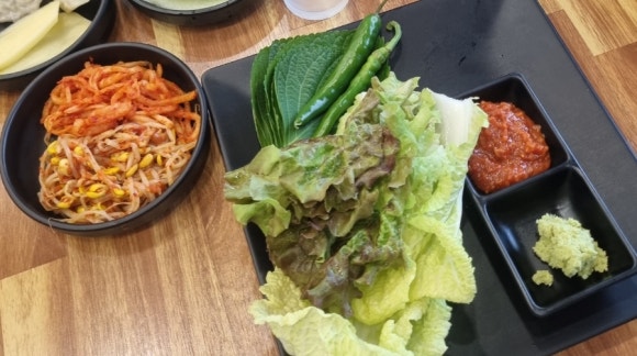 미친삼겹살집미우네 이미지