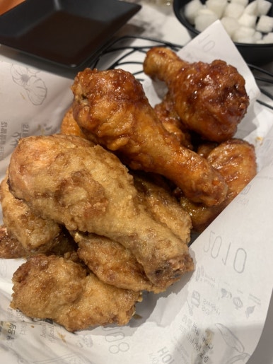 교촌치킨방배 이미지