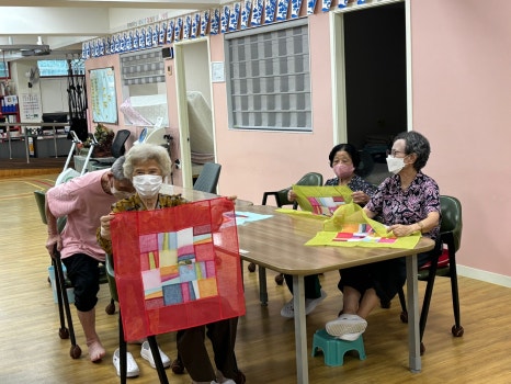 다사랑요양원 이미지