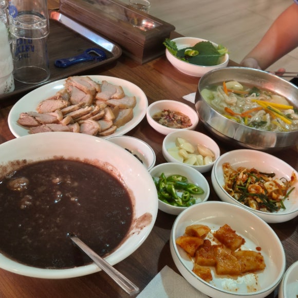 행복한약초칼국수 이미지