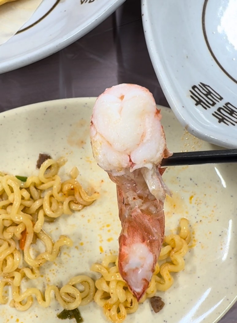 서장대왕새우 이미지