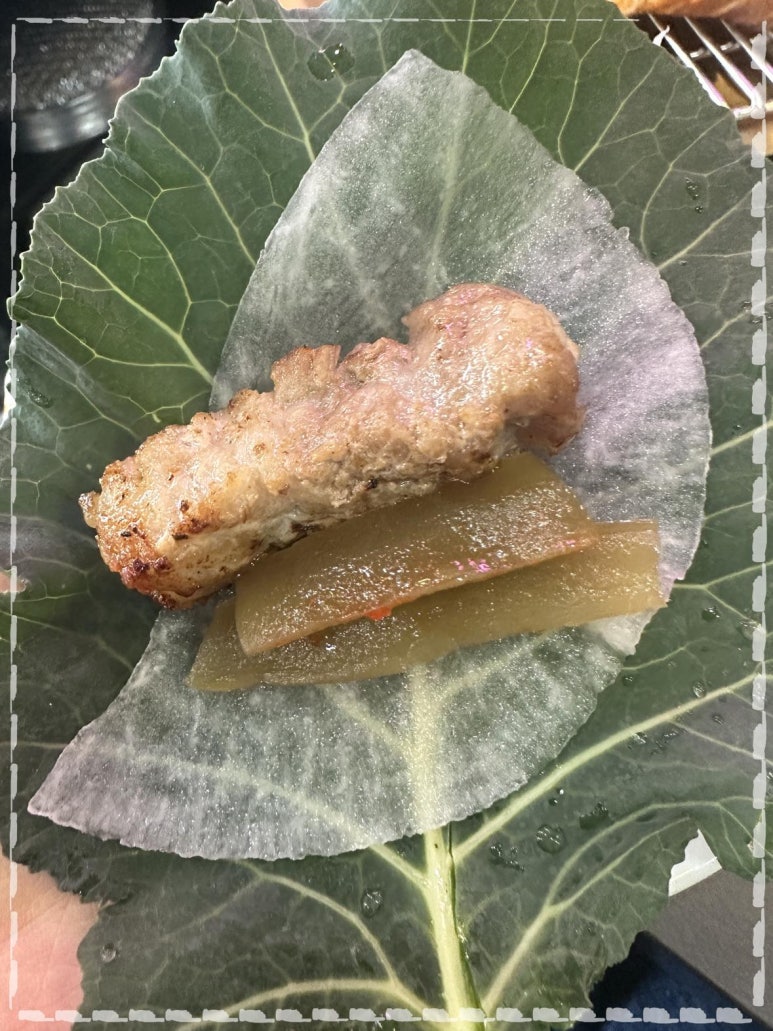 청년고기장수광주 이미지
