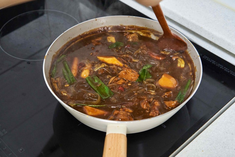 동아찜닭 이미지