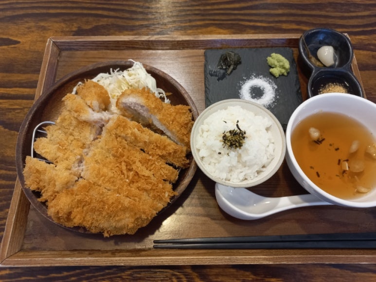 카츠키친 수영점 이미지