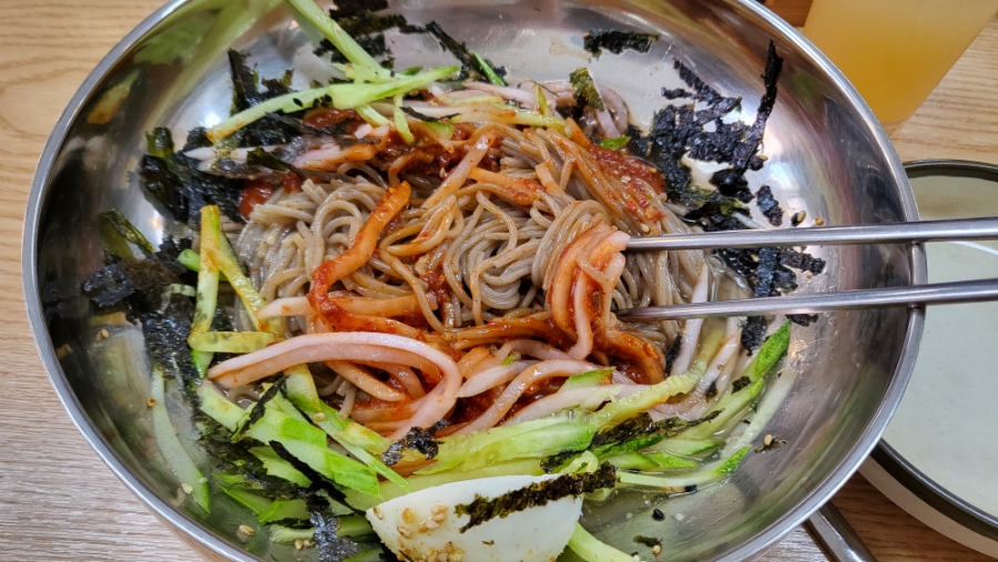 고봉막국수 이미지