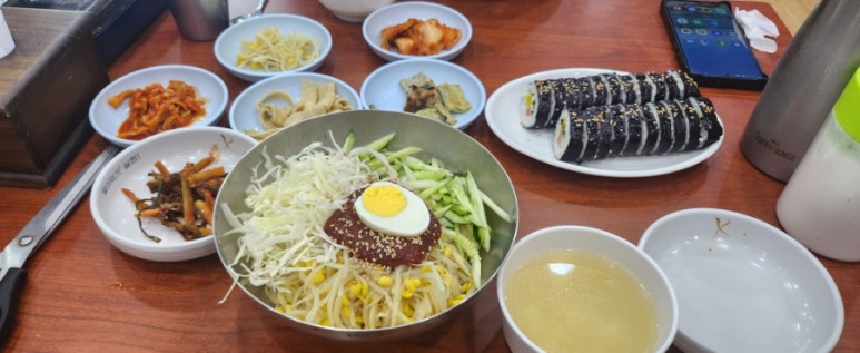 깨비분식 이미지