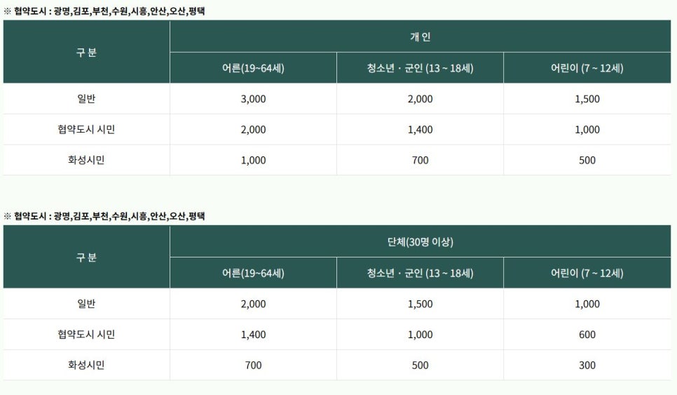 우리꽃식물원 이미지