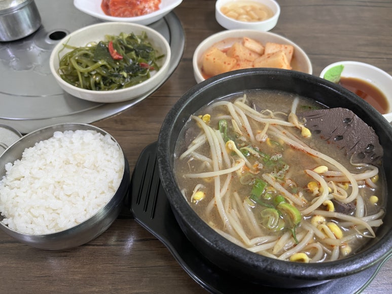 영인양평해장국 이미지