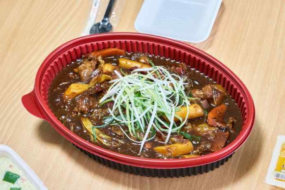 동아찜닭 이미지