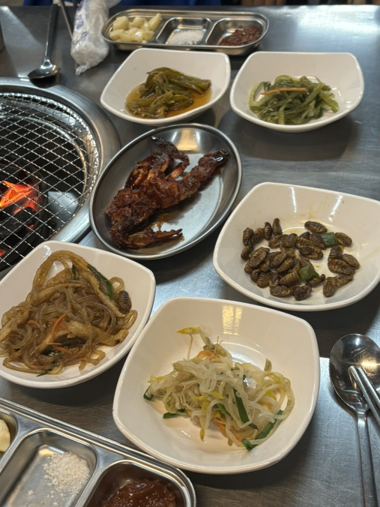 안골숯불갈비 이미지