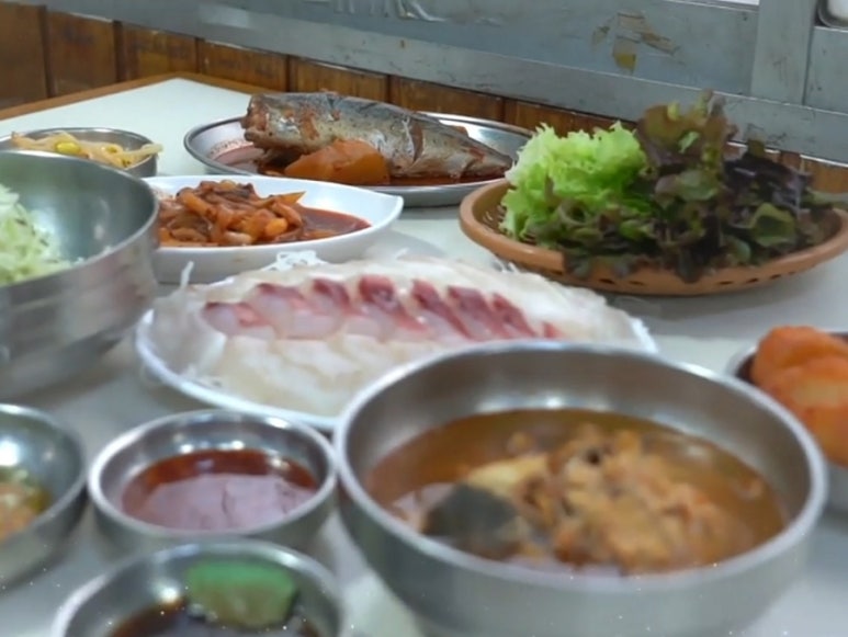 막퍼주는횟집 이미지