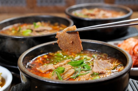 돼지밥상 이미지