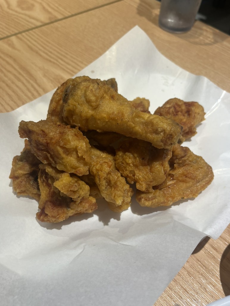 진영통닭 이미지