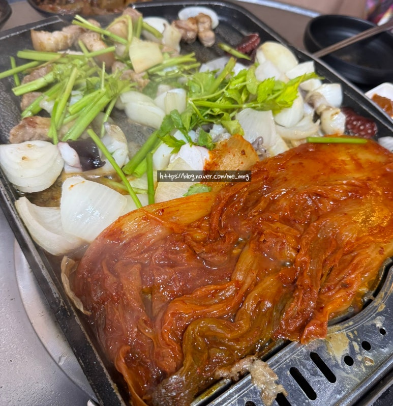 이신돈해물삼합 이미지