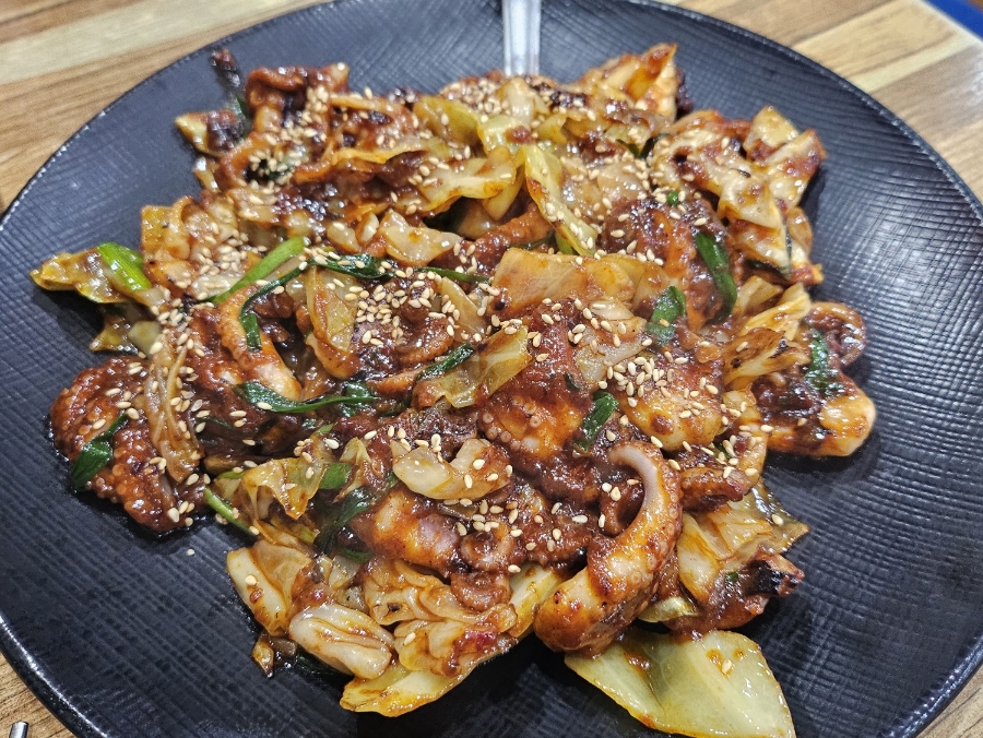 24시 전주명품 콩나물국밥 이미지