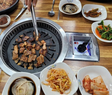 구가네숯불갈비 이미지