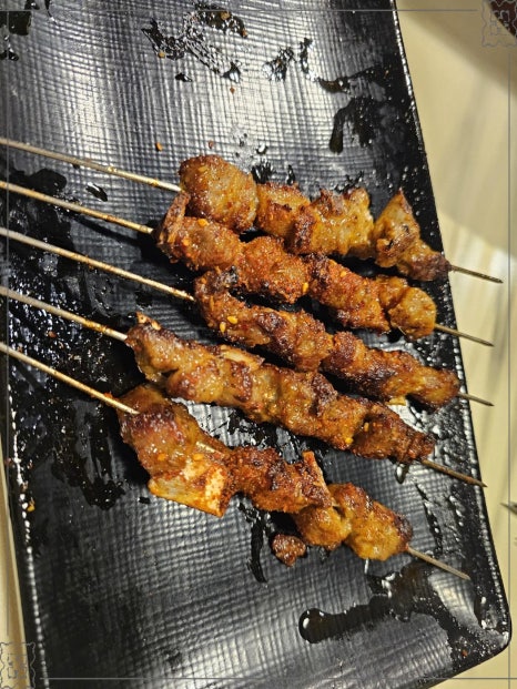 쿵푸양꼬치포차 이미지