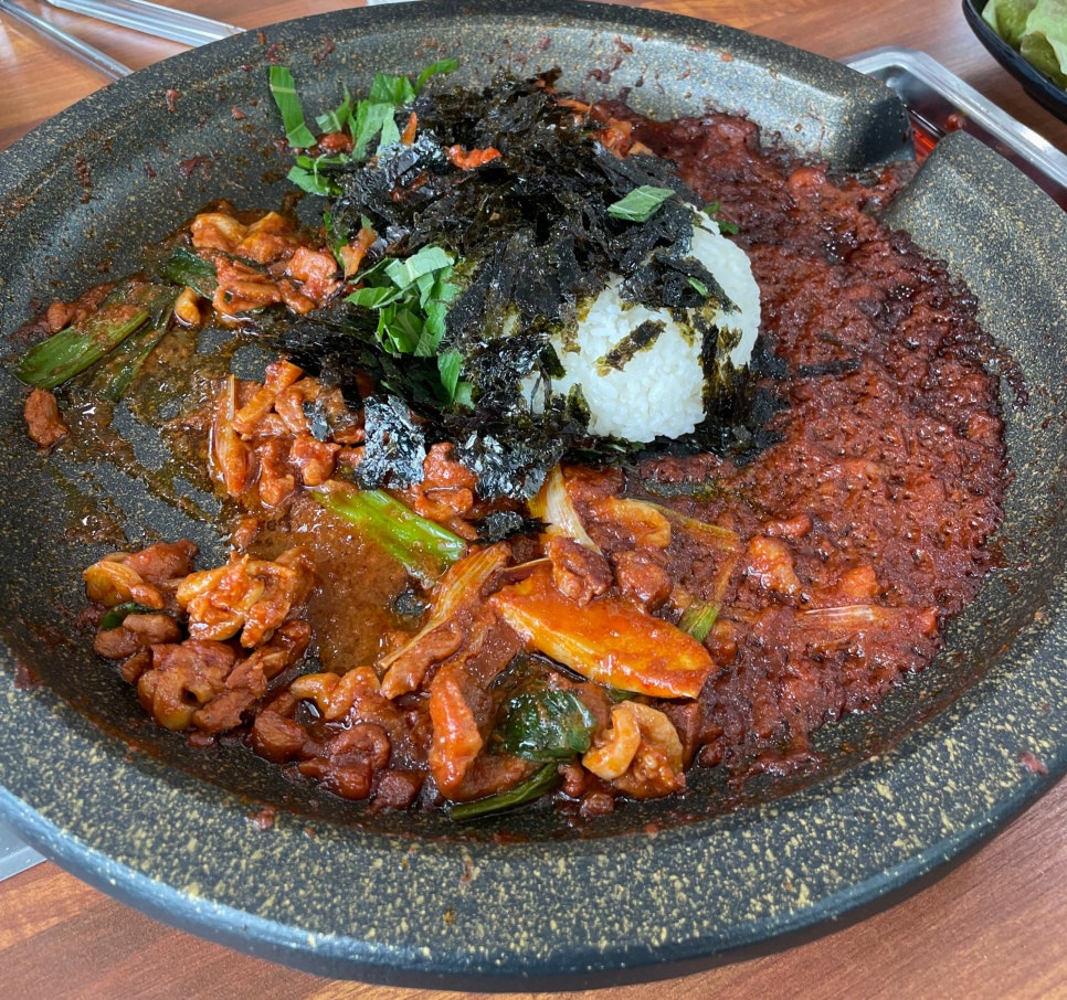 장안골 이미지