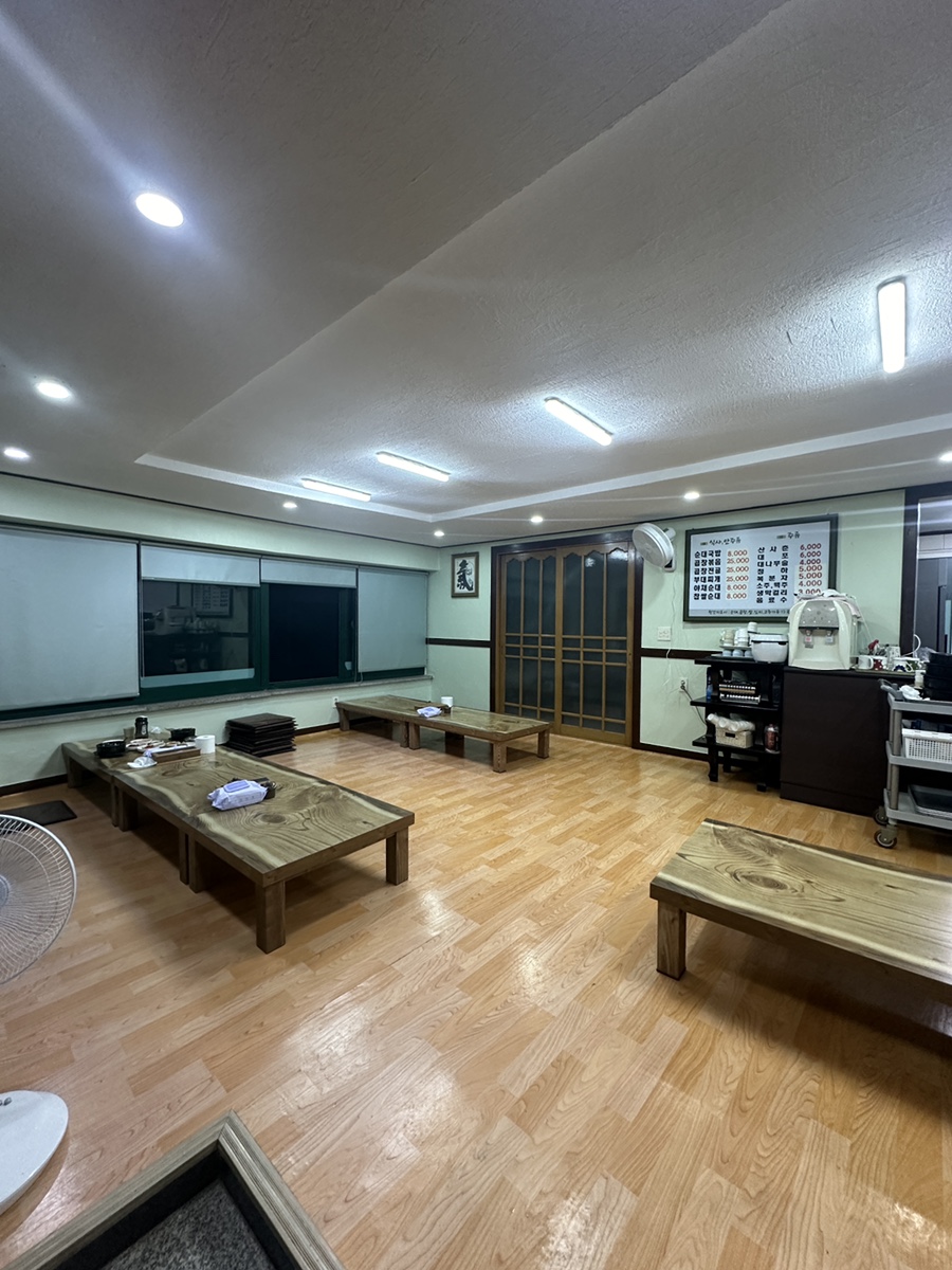 백미순대 이미지