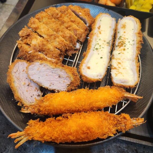 백년카츠 이미지