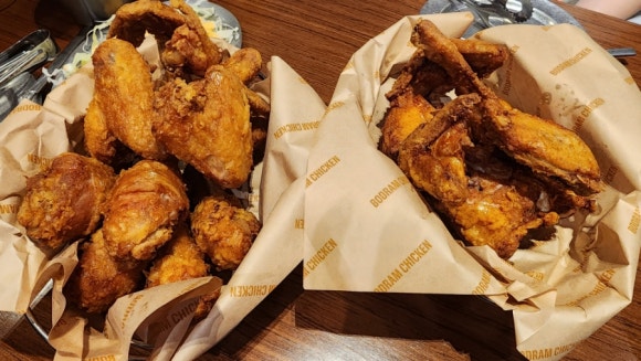 보드람치킨 신길중앙점 대표 사진