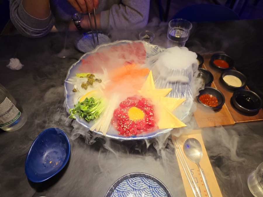 화산육회 이미지