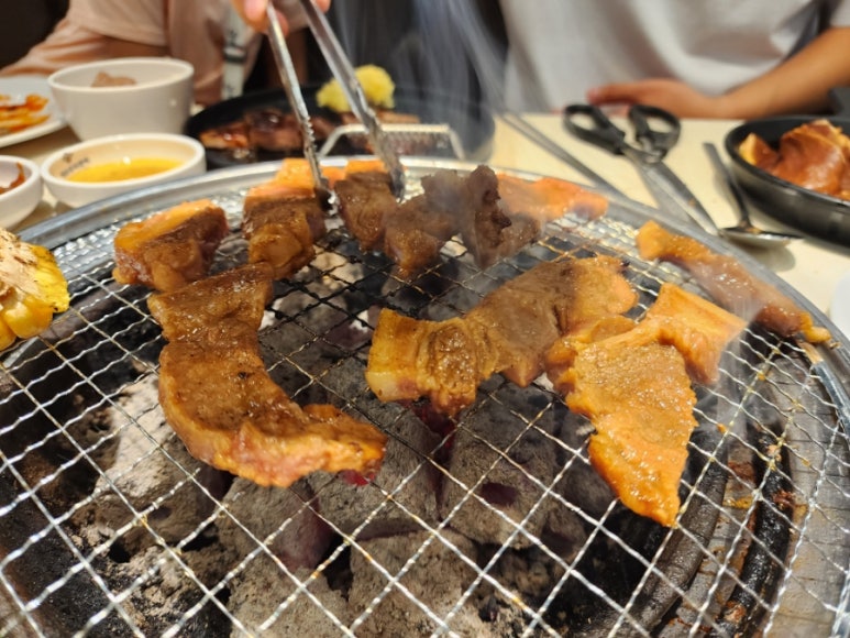 명륜진사갈비곤지암점 이미지