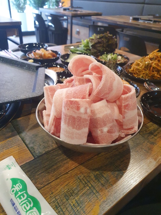 통큰 삼겹 이미지