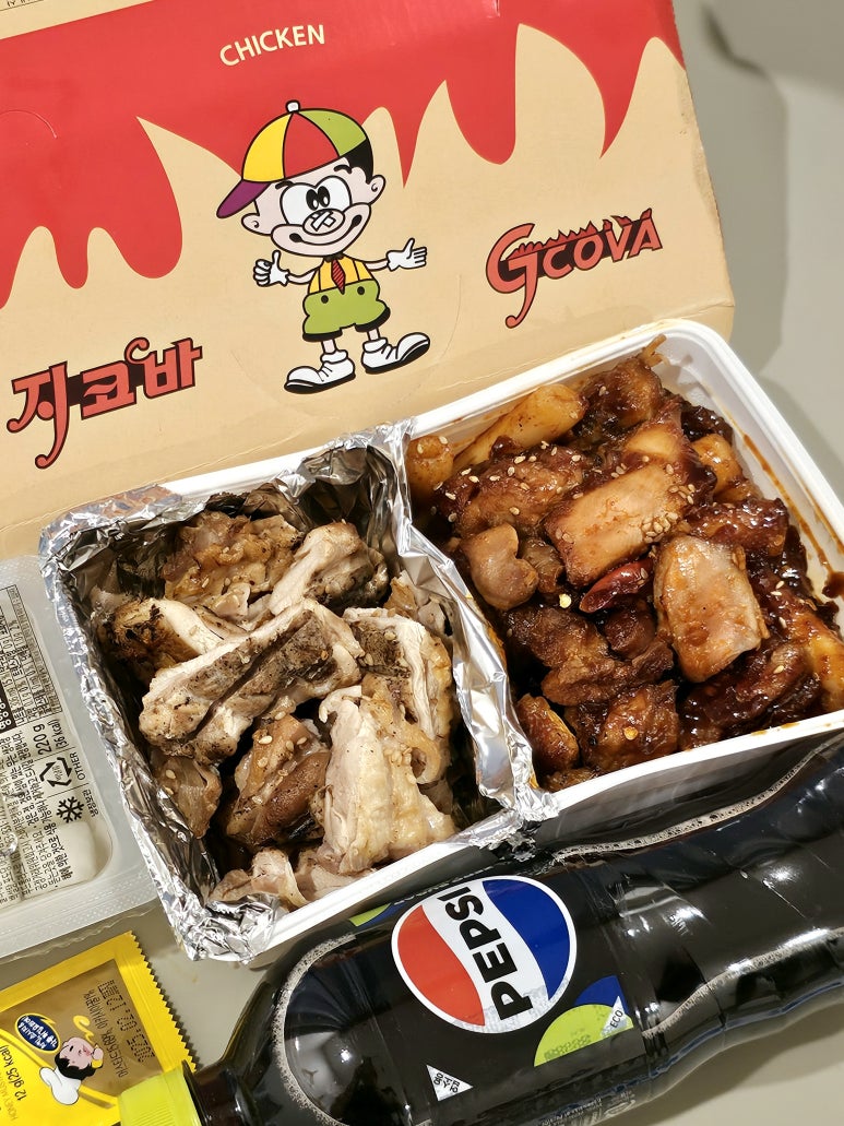 지코바치킨 빛가람점 이미지