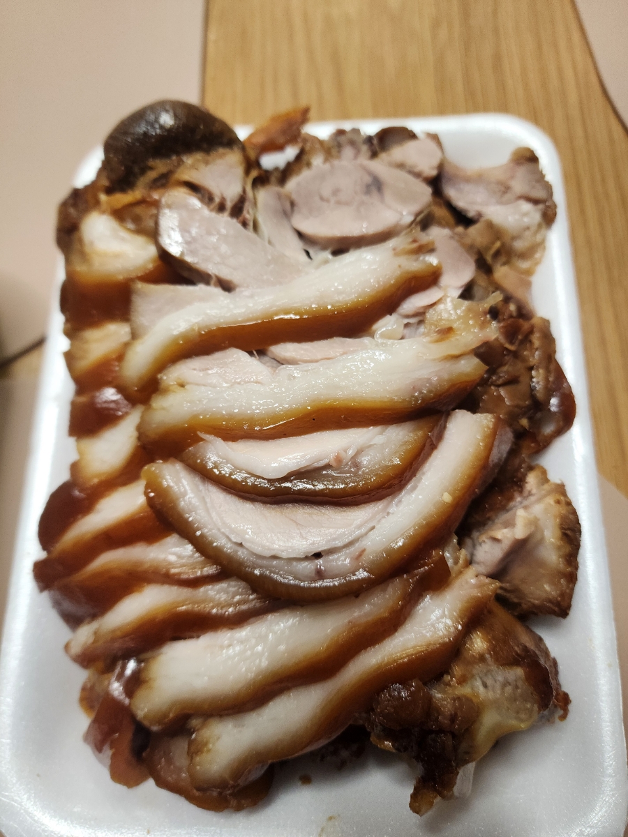 아겐족발 이미지