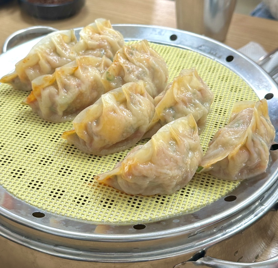 정담손만두 이미지