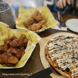 피자와 치킨의 러브레터 대천해수욕장점 이미지