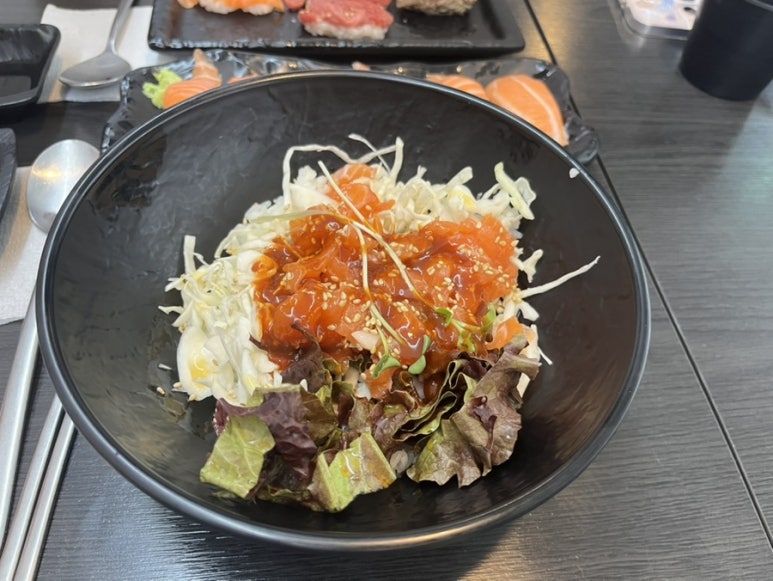 육회바른연어강남 이미지