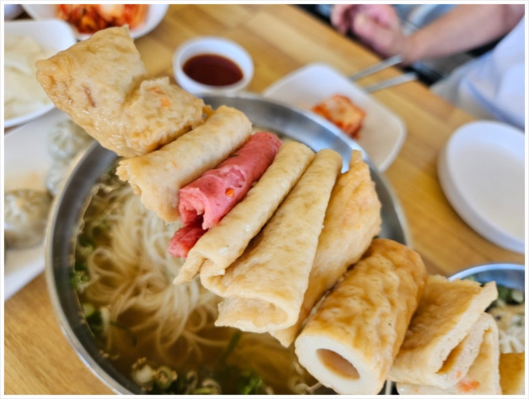 제주국수 이미지