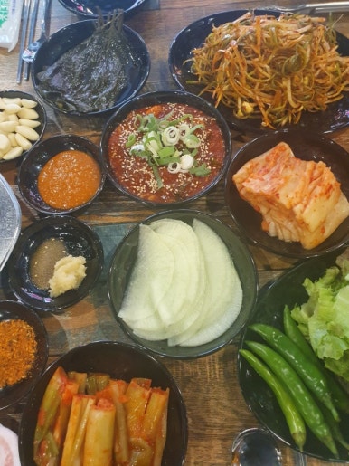 통큰대포삼겹살 이미지