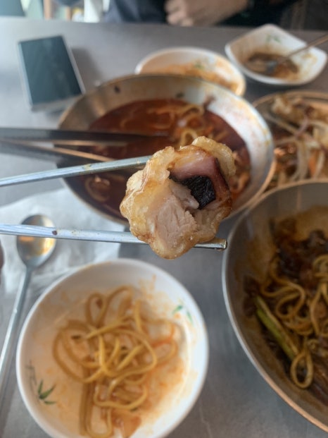 거동탕수육 이미지