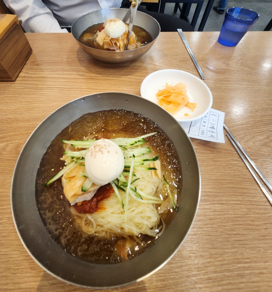 황보밀면 이미지