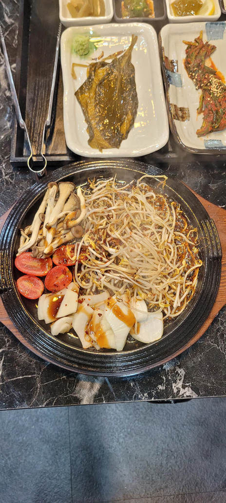 장산숯불소고기 이미지