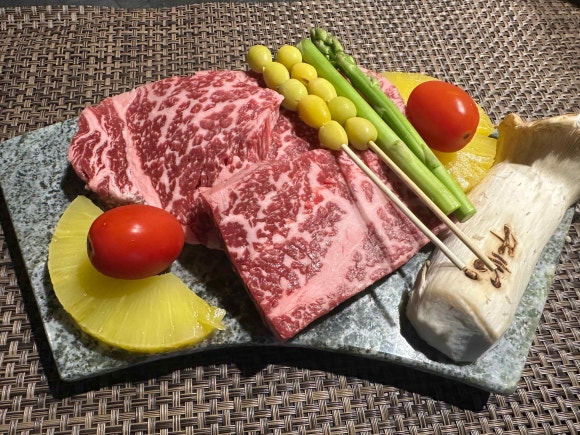광교한우 전문점 이미지